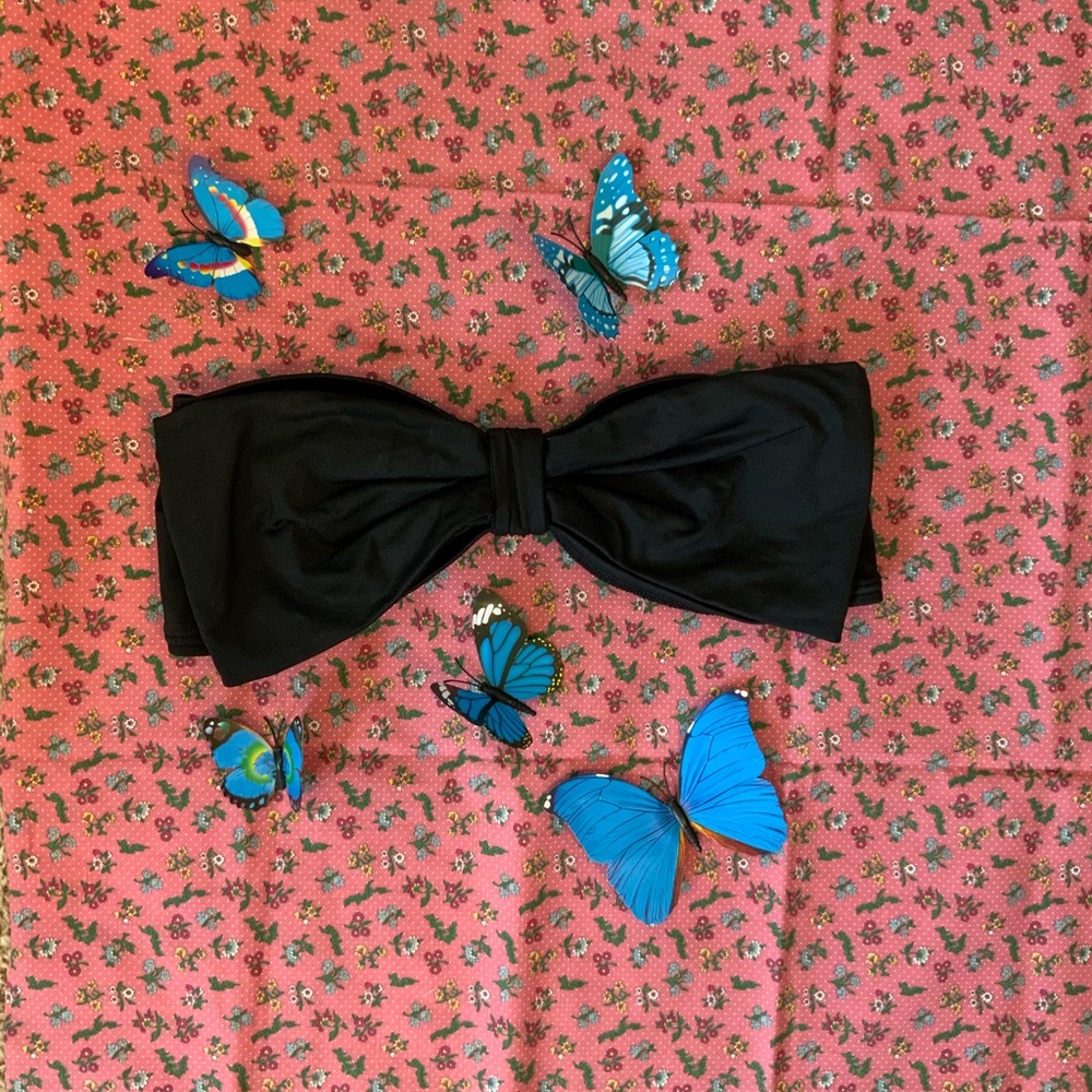 Kate Spade Bikini Top Bow